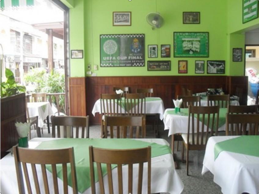 Celtic Inn Guest House Hua Hin Dış mekan fotoğraf