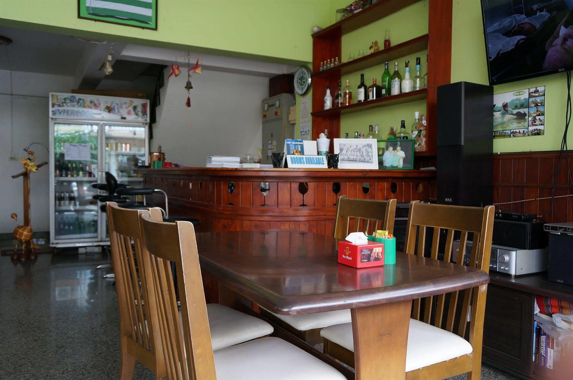 Celtic Inn Guest House Hua Hin Dış mekan fotoğraf